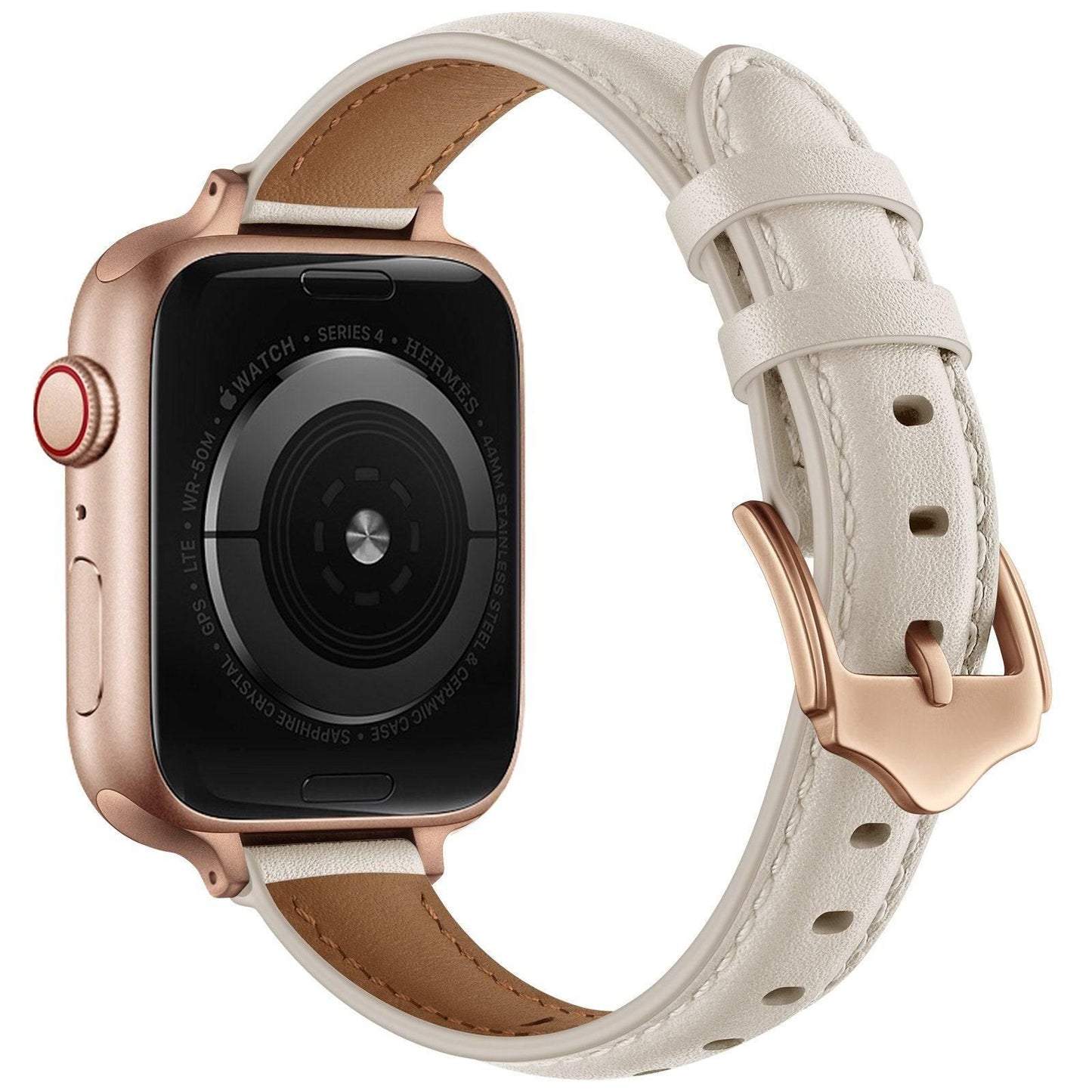 Cleta Leather Strap