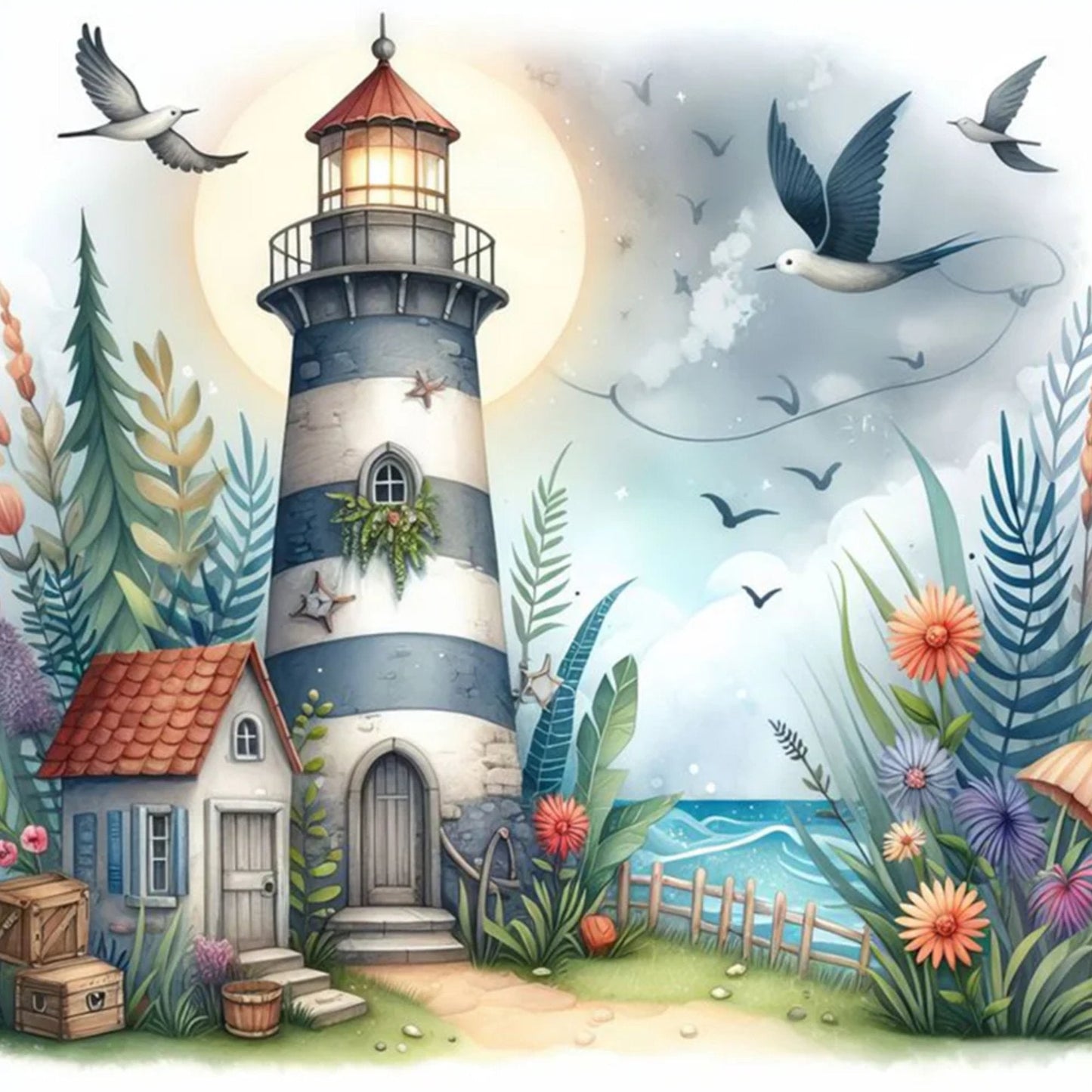 Coastal Charm