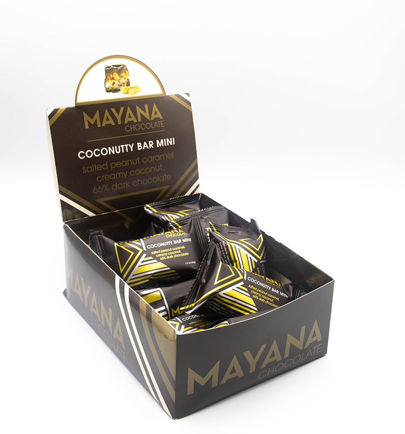 Coconutty Bar Mini // 10 Count