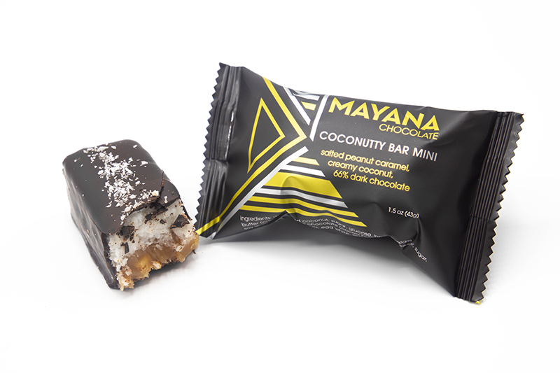 Coconutty Bar Mini // 10 Count