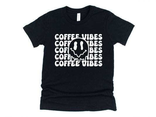 Coffee Vibes Graphic Tee