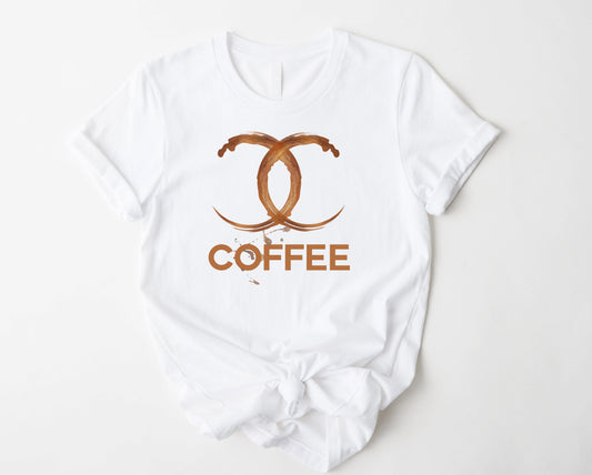 Coffee Graphic Tee