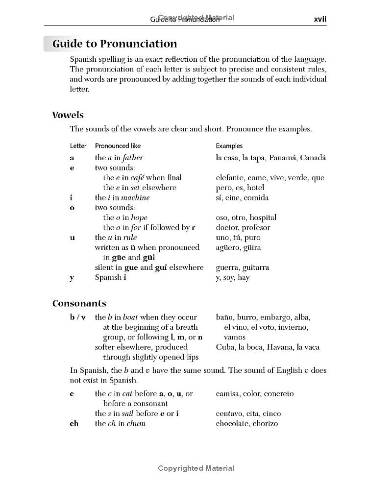 Complete Spanish Step-by-Step: Premium Second Edition (Spiral Bound)