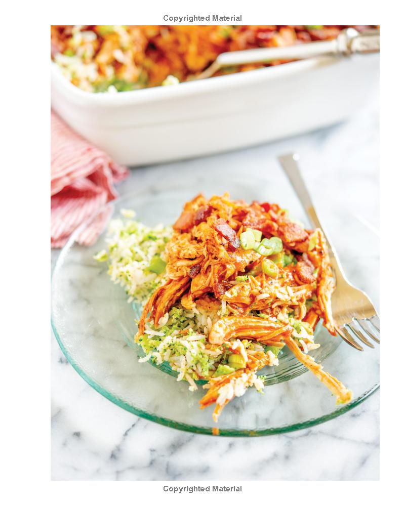 Cook Once, Eat All Week: 26 Weeks of Gluten-Free, Affordable Meal Prep to Preserve Your Time & Sanity (Spiral Bound)