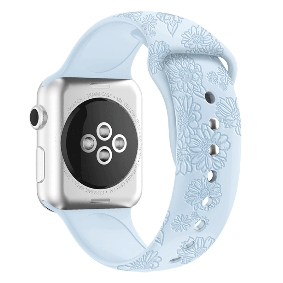 Luna Silicone Band