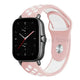 pink and white