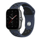 blue black