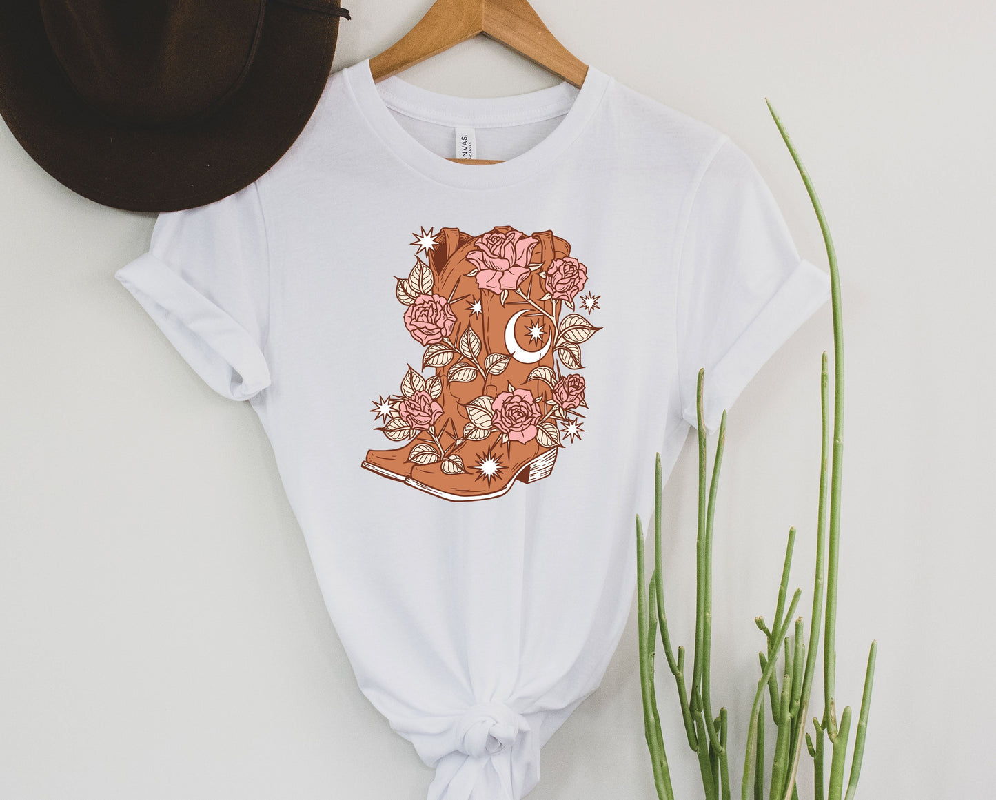 Cosmic boots Graphic Tee