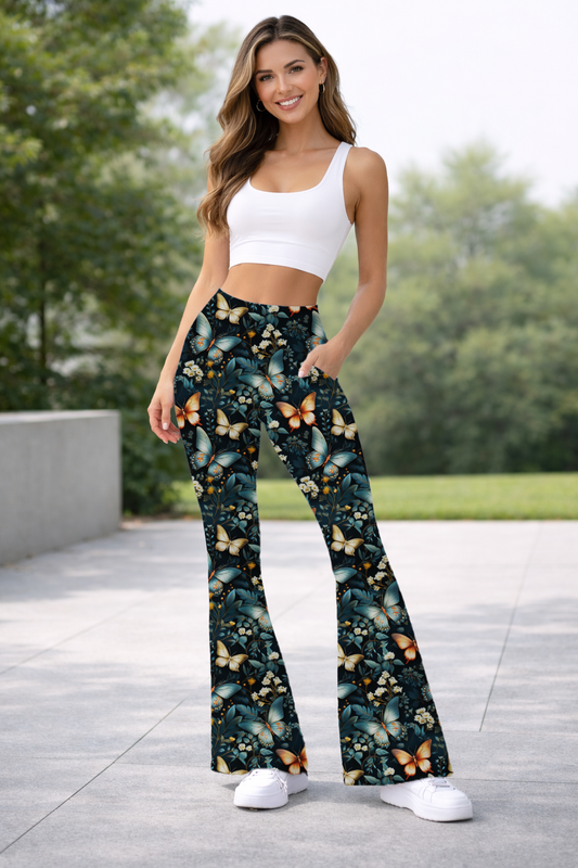 COTTAGE BUTTERFLY-YOGA FLARE 7 RUN- PREORDER CLOSES 4/22, ETA LATE JUNE