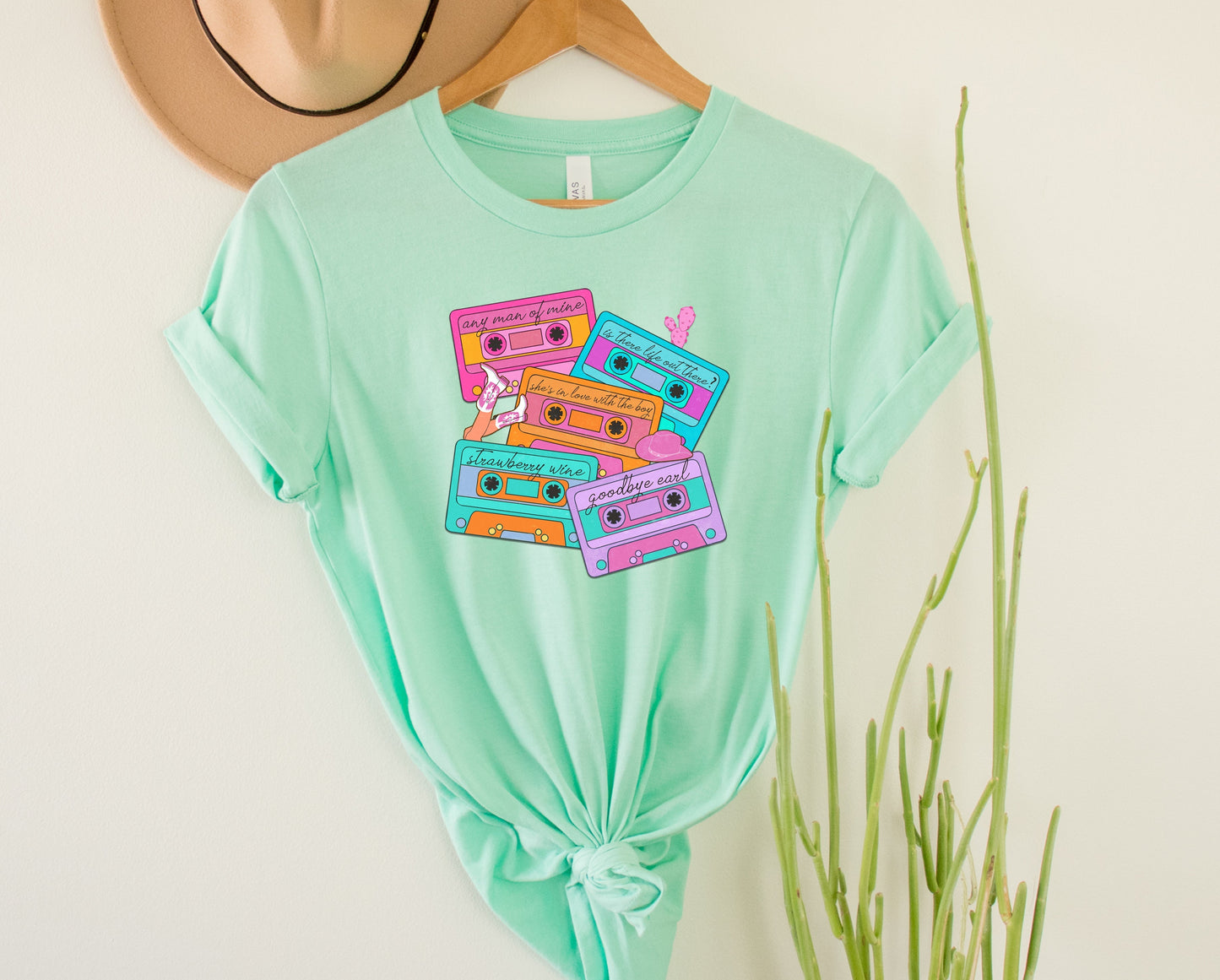 Country Jams Graphic Tee