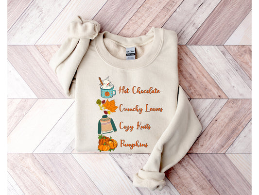 Cozy Knits Graphic Tee
