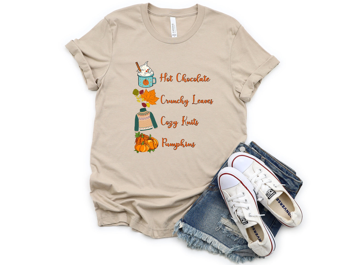 Cozy Knits Graphic Tee