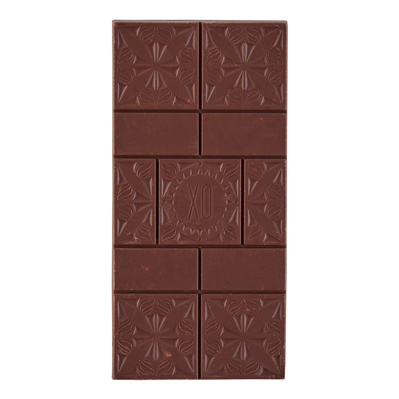 Crackle & Crunch Quinoa Chocolate Bar