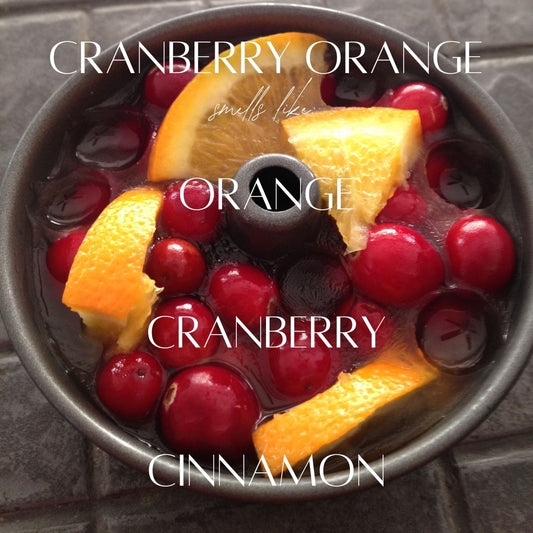 2 oz Room Spray - Cranberry Orange