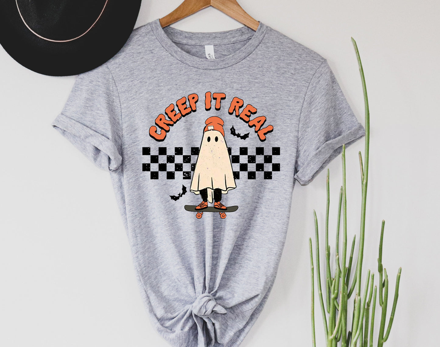 Creep it Real Graphic Tee