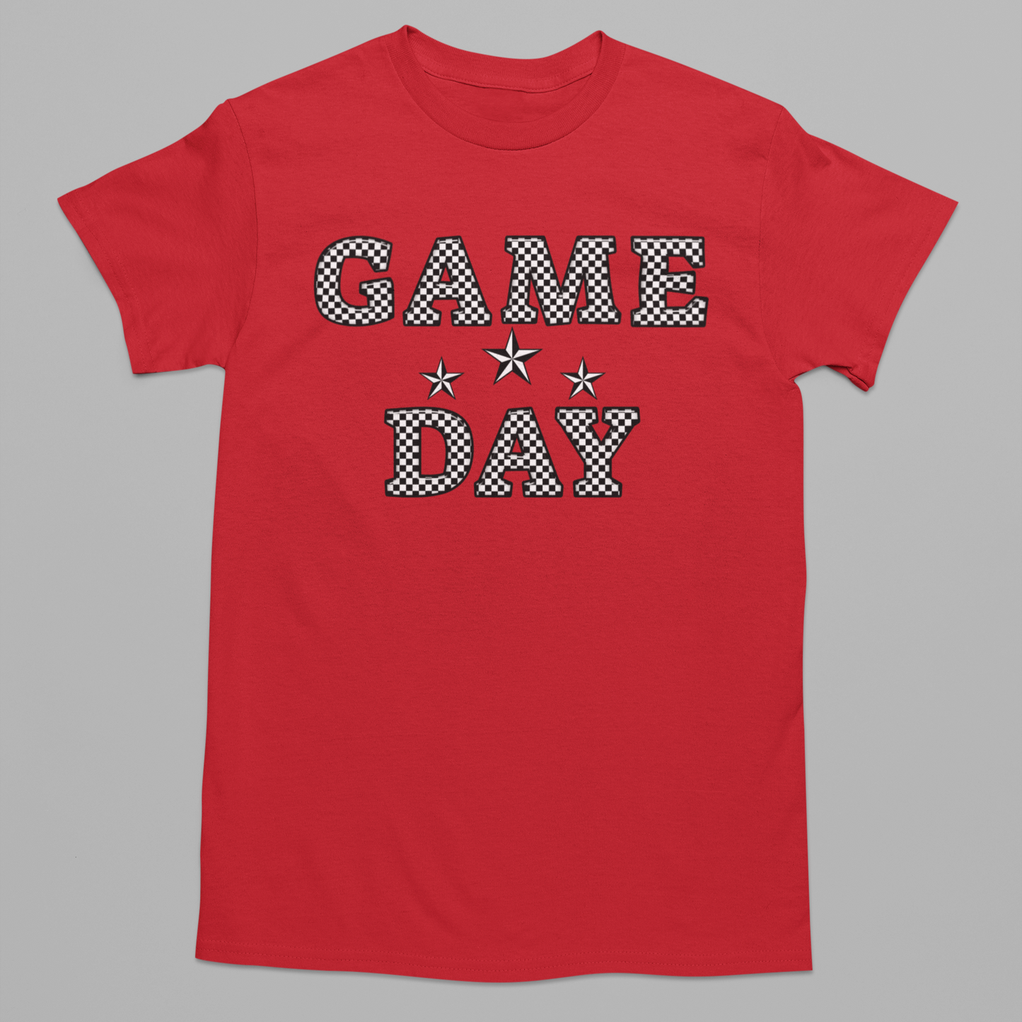 Checkmate Game Day  Graphic Tee