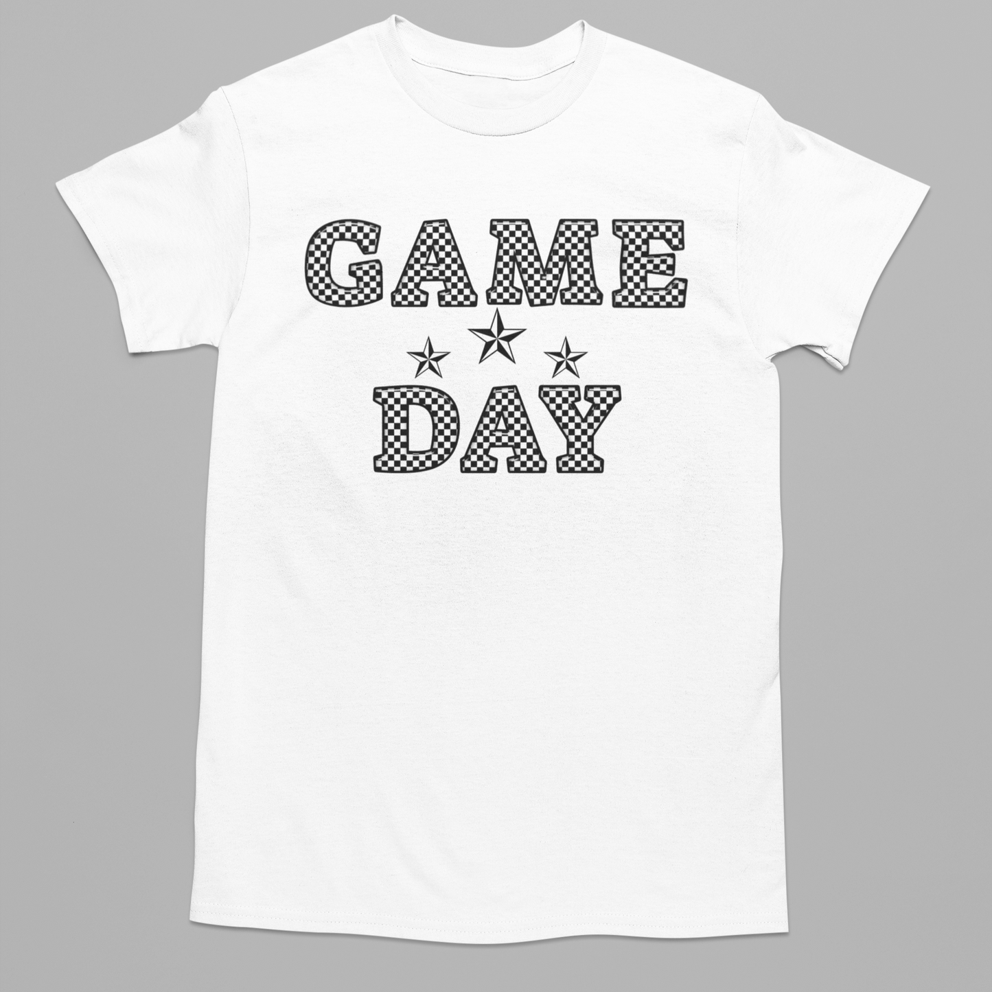 Checkmate Game Day  Graphic Tee