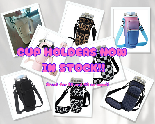 30/40 OZ NEOPRENE CUP HOLDERS