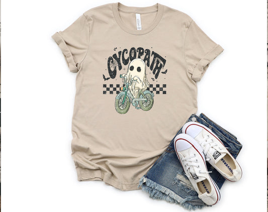 Cycopath Graphic Tee