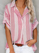 Orange Stripe