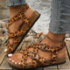 Leopard Brown