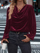 Burgundy