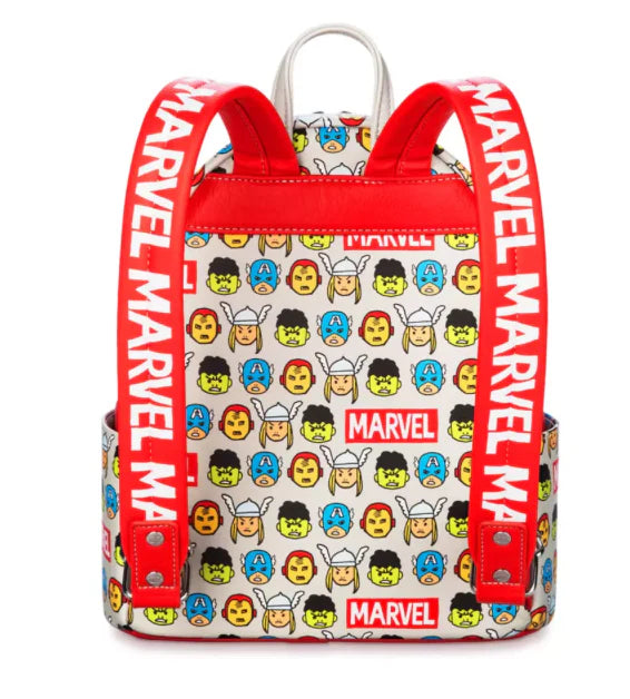 Disney Marvel The Avengers Loungefly Mini Backpack