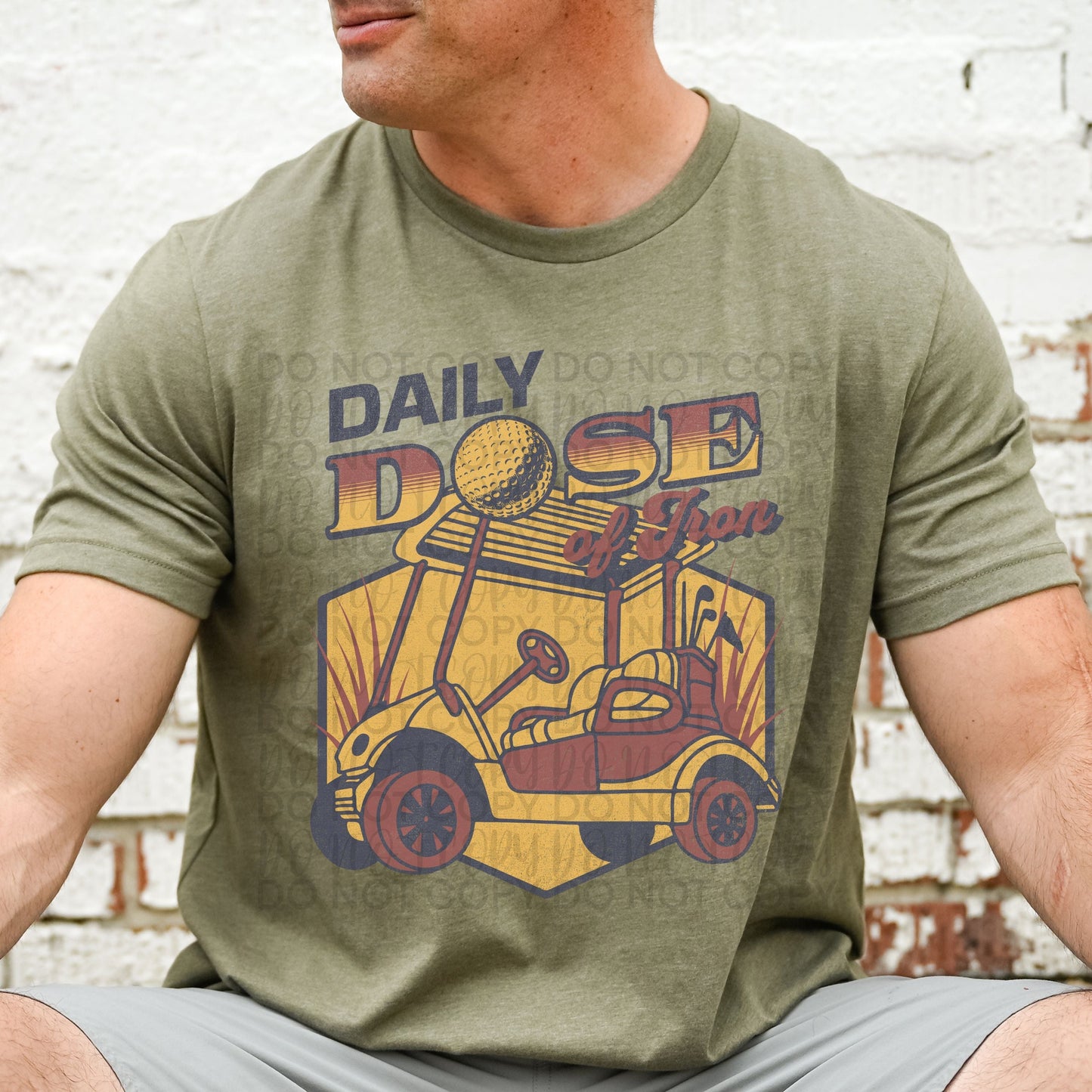 daily dose of iron TEE