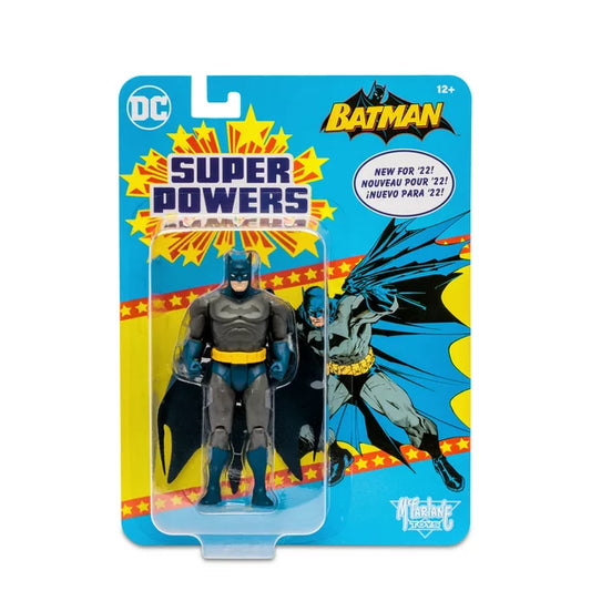 McFarlane Toys DC Super Powers 5 inch Figure Batman