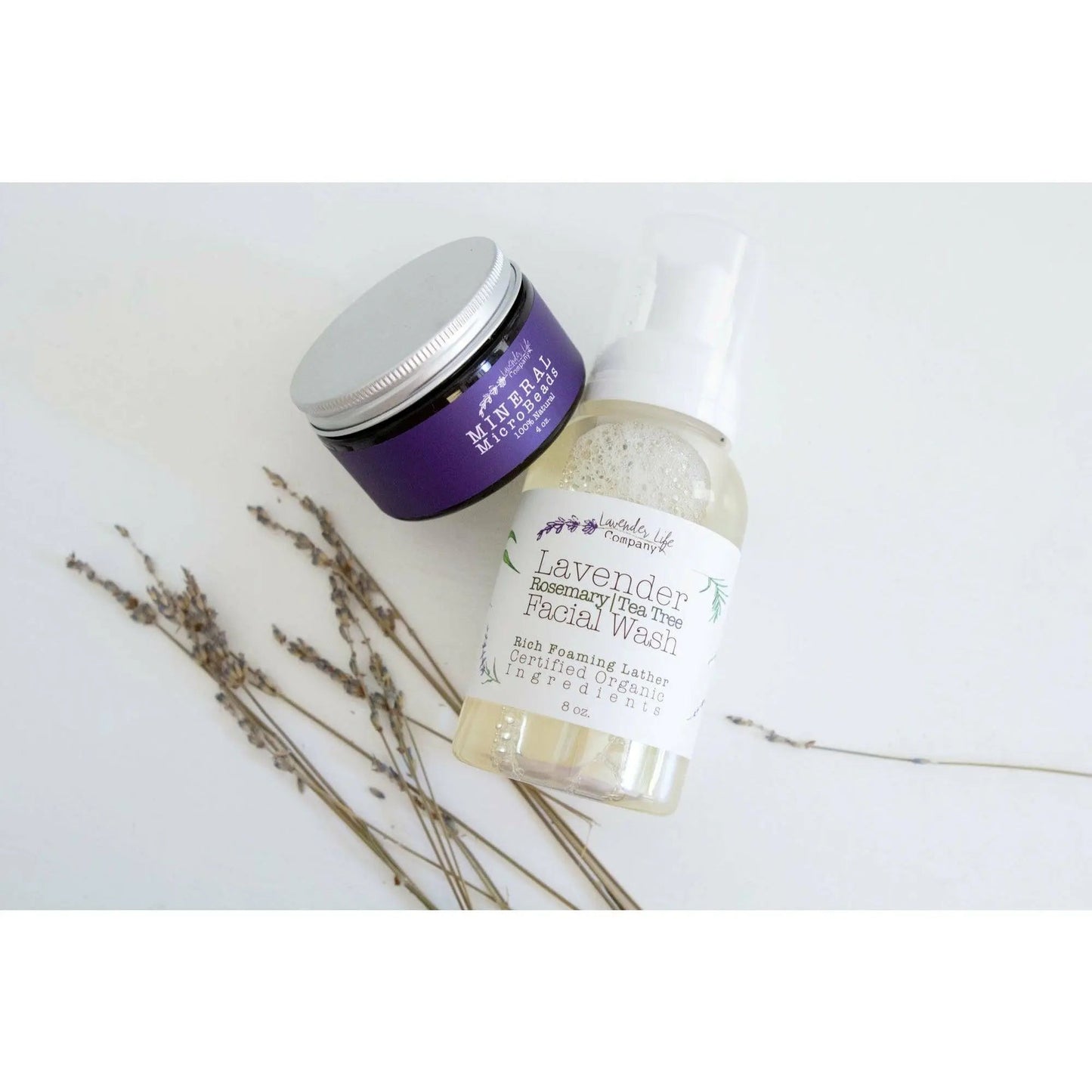 DermaLIFE All-Natural Skin Care System – Complete