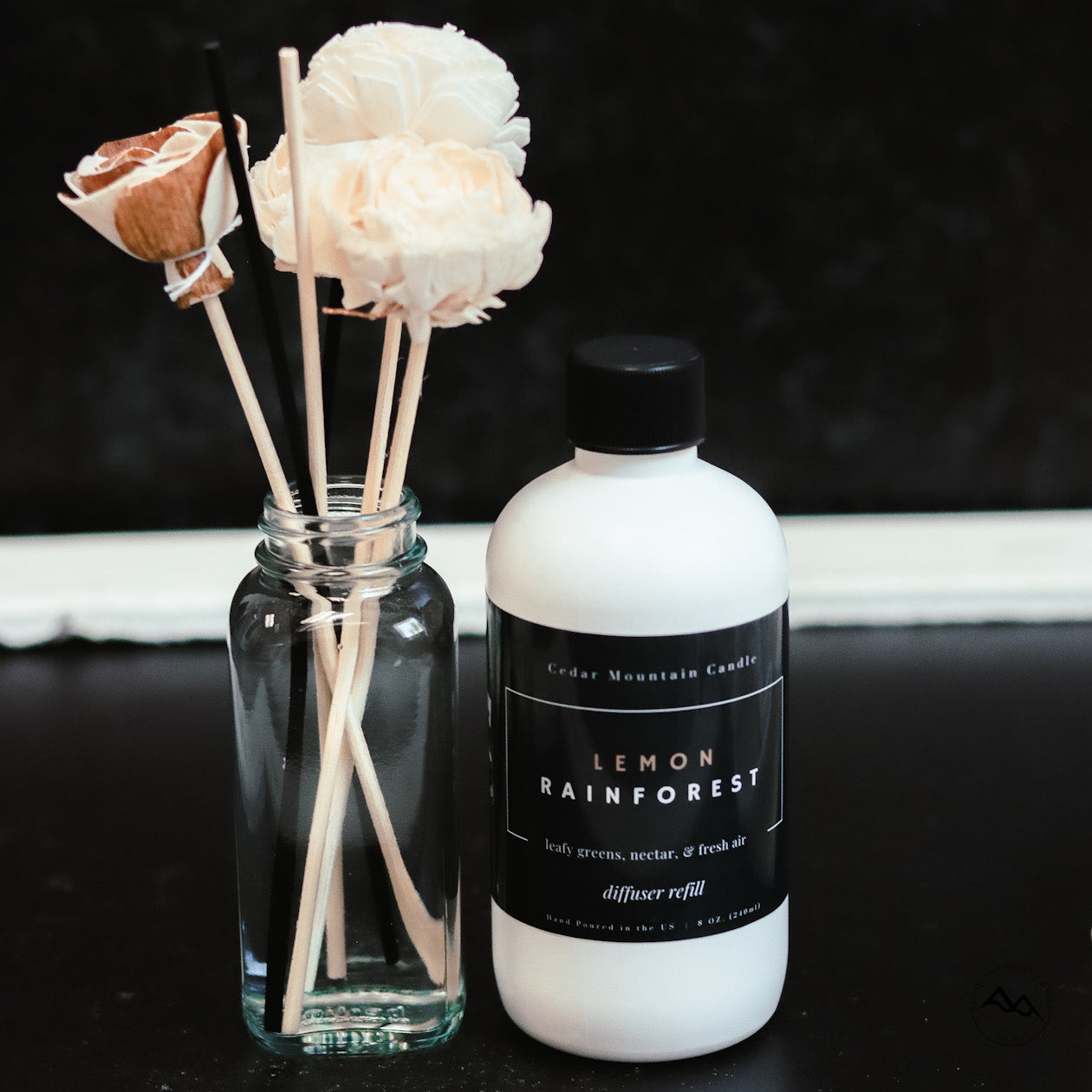 Sea Salt & Orchid Reed Diffuser