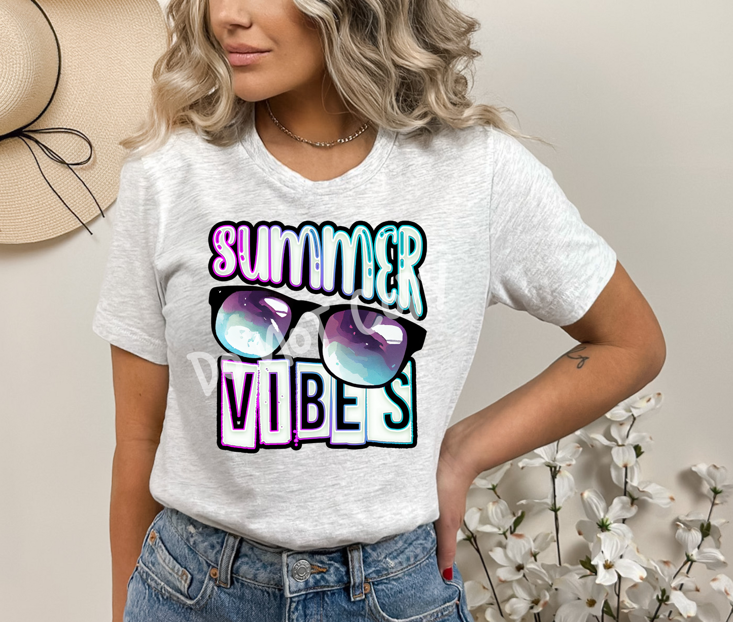 Summer Vibes Tee