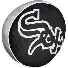 Chicago White Sox 15" Cloud Pillow