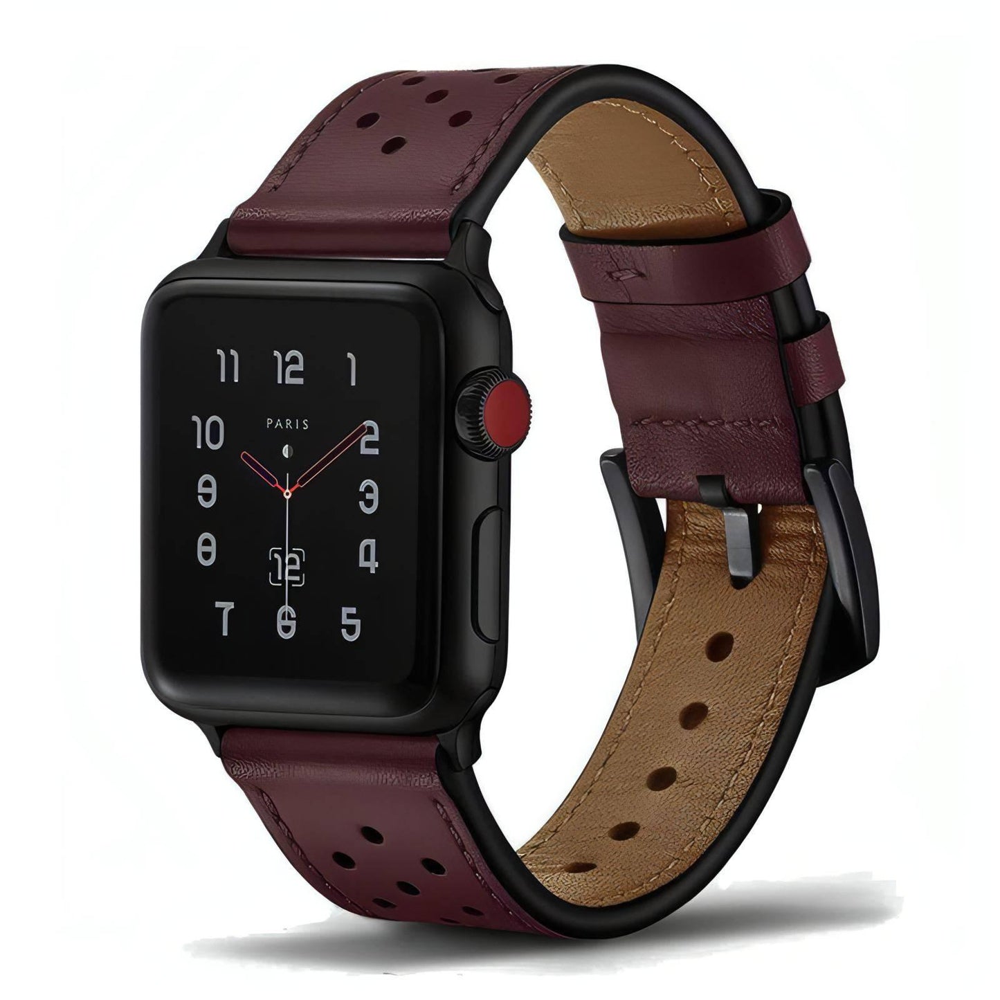 Doxa Leather Strap