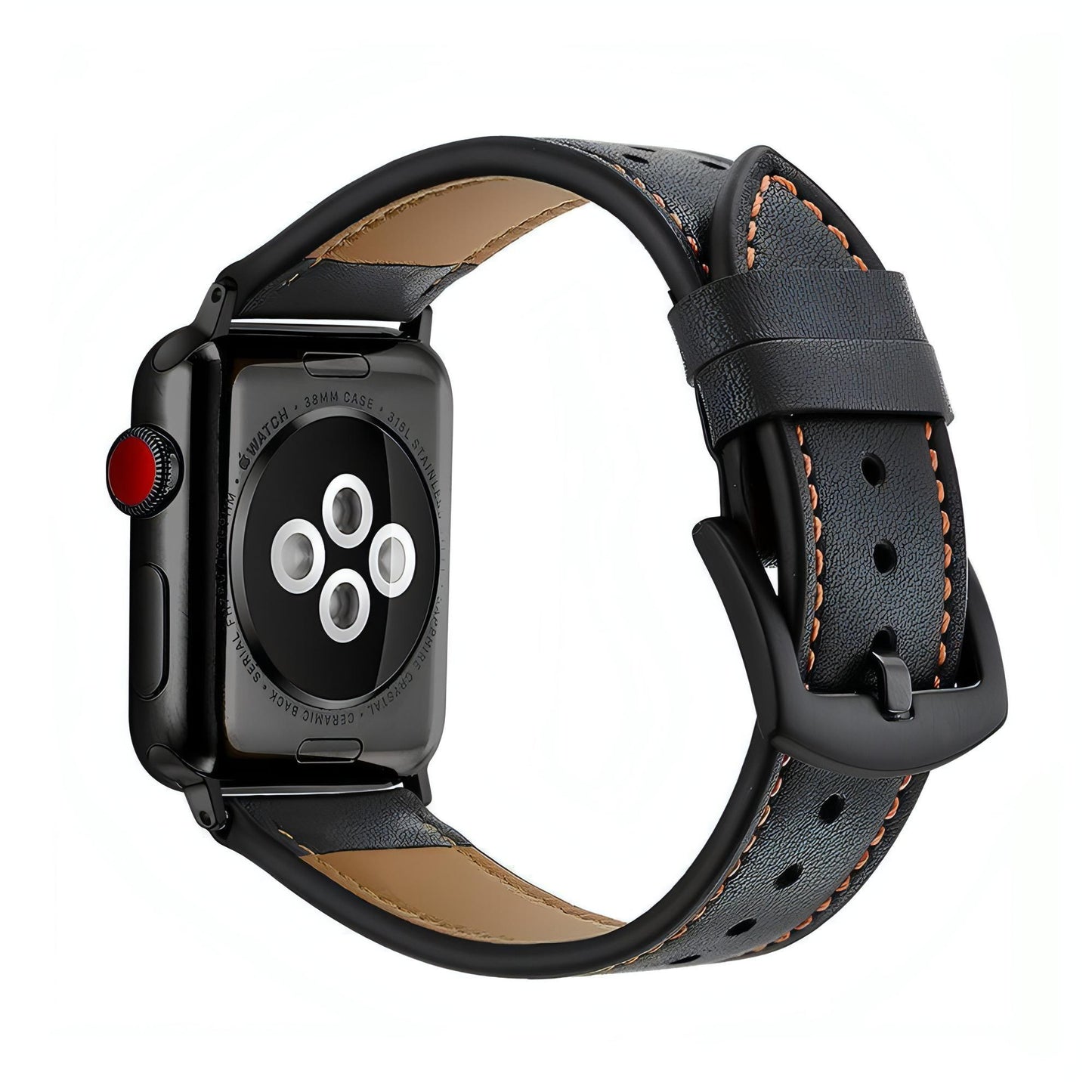 Doxa Leather Strap