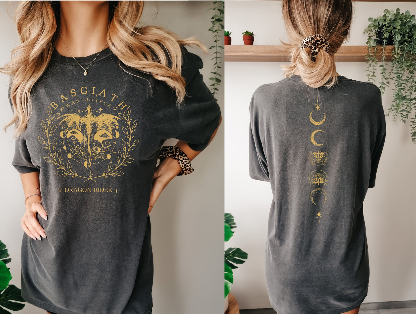 Dragon Rider Graphic Tee