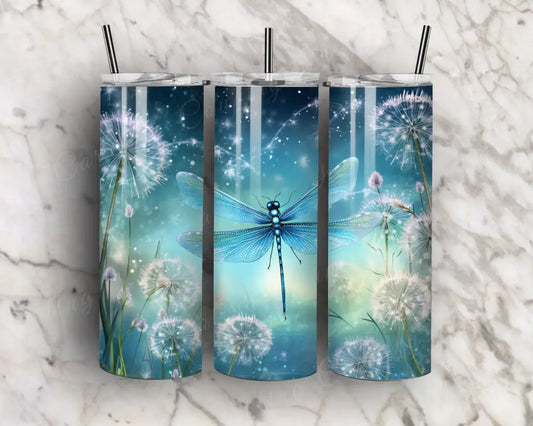 Dreaming Dragonfly – Blue