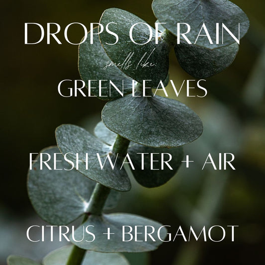 8 oz Room Spray - Drops of Rain
