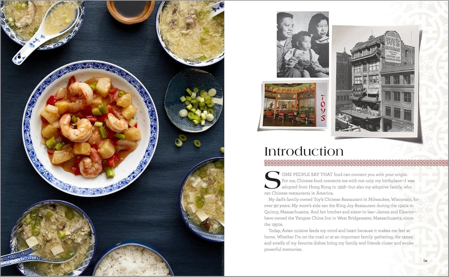 Easy Chinese Cookbook: Restaurant Favorites Made Simple (Spiral Bound)