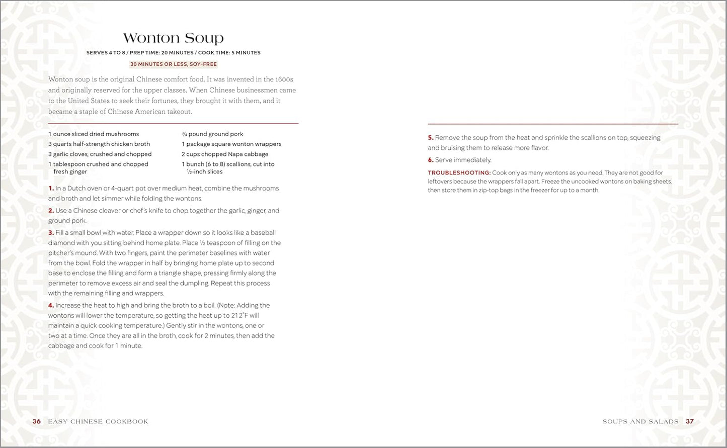 Easy Chinese Cookbook: Restaurant Favorites Made Simple (Spiral Bound)