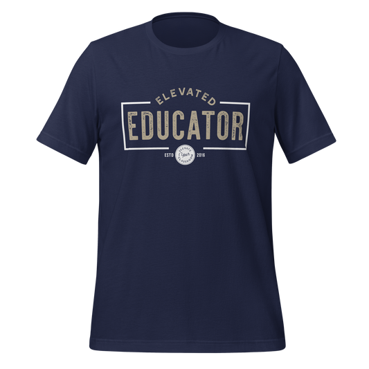 Elevated Educator T-shirt