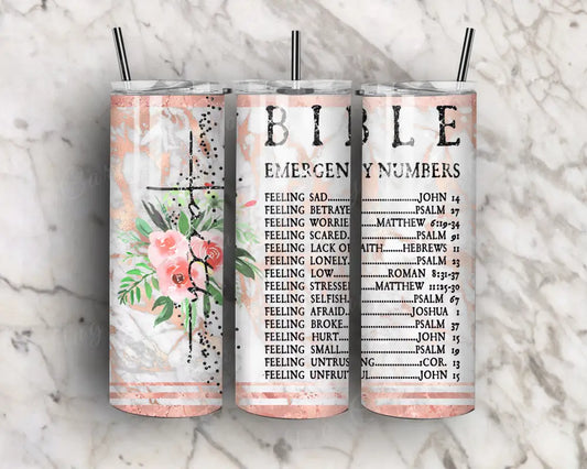 Emergency Numbers – Multi