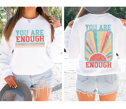 Enough Graphic Tee
