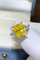 Canary Yellow