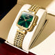 gold green