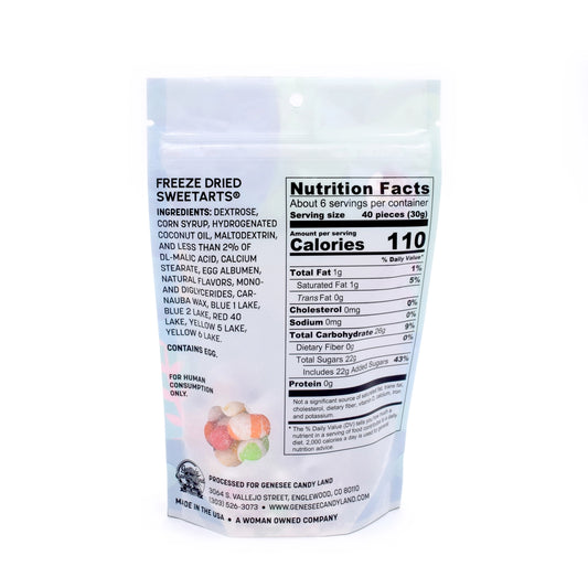 Mermaid Gems (Freeze-Dried Sweetarts®)
