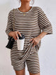 Coffee Stripes
