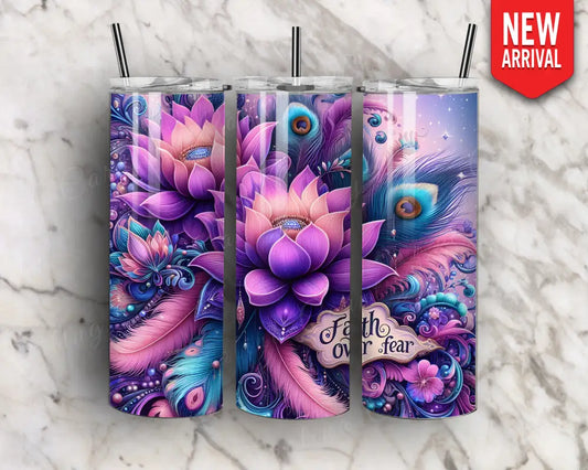 Faith Over Fear - Multi