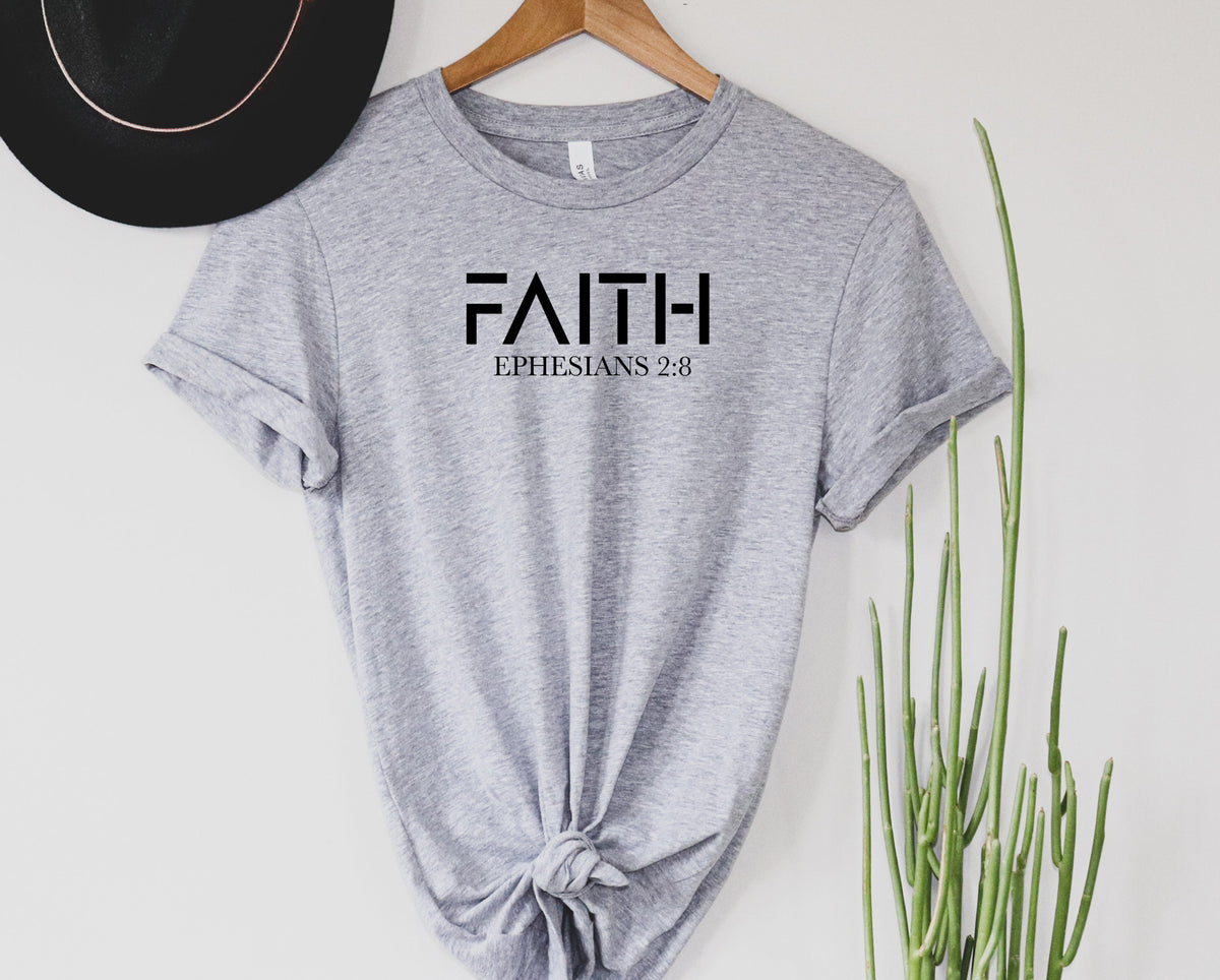 Faith Graphic Tee