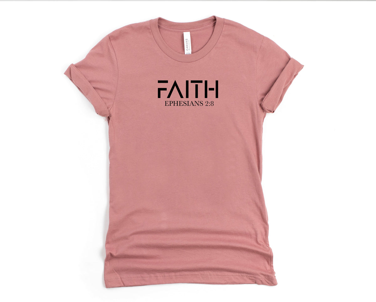 Faith Graphic Tee